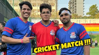 Cricket Match With @JONATHANGAMINGYT & @TechnoGamerzOfficial In Mumbai 😍 screenshot 2