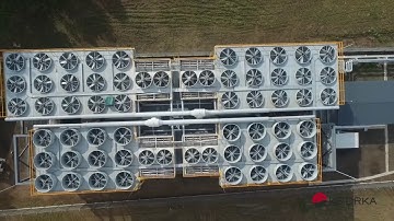 KS ORKA Hungary: First Geothermal Power Plant – Drone Video