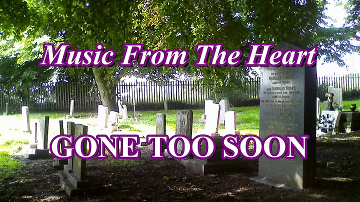 GONE TOO SOON (Original song) #sad - Stephen Meara...