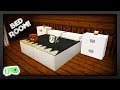 Minecraft - How To Get Realistic Bedroom Furniture Minecraft - How To Get Realistic Bedroom Furniture