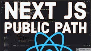 Next JS env variables and public path #15