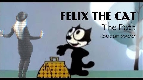 Susan xxoo - Felix the Cat (Official Music Video)