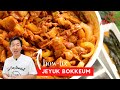 How to: Classic Jeyuk Bokkeum | Korea's Spicy Stir-Fried Pork!