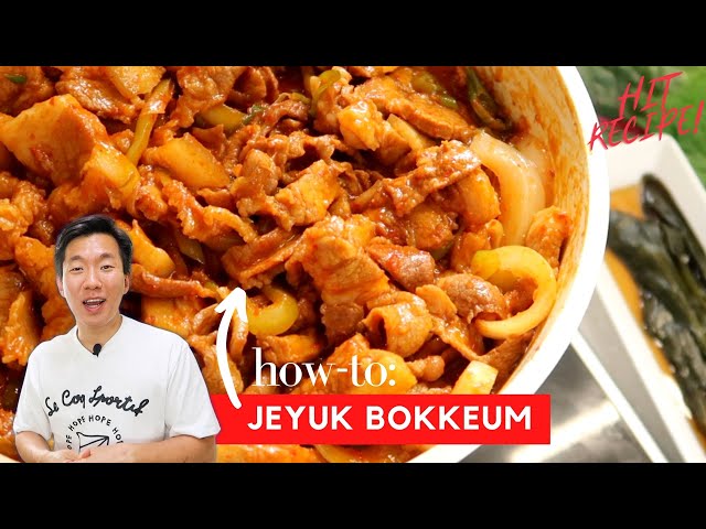 Spicy Tteokbokki - Bunsikjip Style! – FutureDish