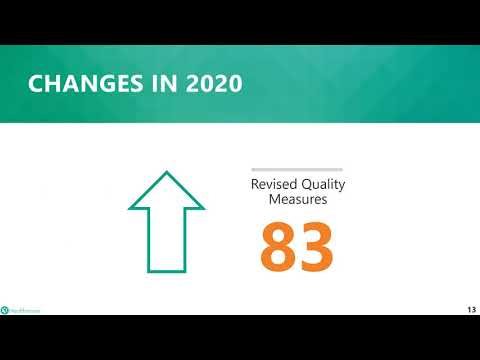 MIPS 2020 Rules And Regulatory Changes