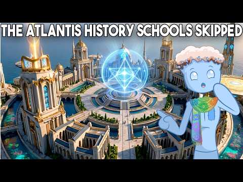 Ancient Atlantis, Pole Shifts – The Pattern Nobody's Talking About documentary thumbnail