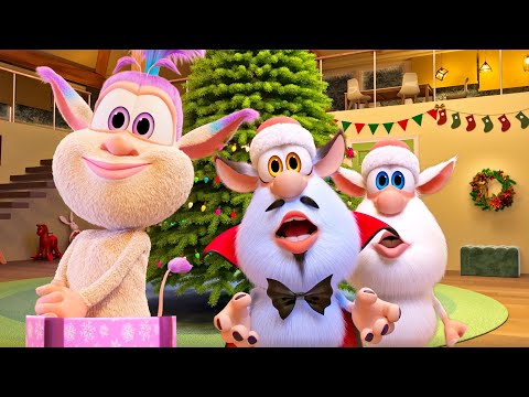 Буба 🎁 Новогодний сюрприз 🎁 Мультики для малышей ❄️ Super Toons TV