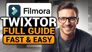 Twixtor Filmora (BEST FULL GUIDE) | Everything You Need To Know! | Twixtor Filmora Tutorial