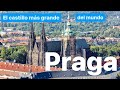 Lugares que debes conocer en Praga 👑🚪 Catedral de San Vito 🕍 Puente Carlos 🌉 Republica Checa 🇨🇿