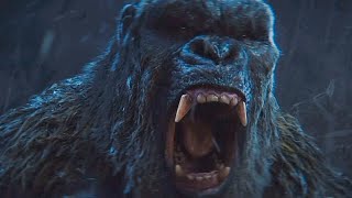 Monarch Legacy Of Monsters - Kong Scene Brightened