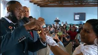 Casamento de Juvencio e Lilian Chimoio-Mozambique.