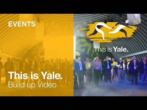 This Is Yale - Build up video