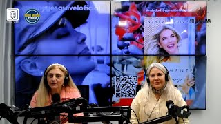 Vence tus miedos y conquista tus sueños, Adriana Gallardo en Un 911 de Mi Alma con Nancy Esquivel