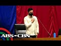 Rep. Velasco elected as House Speaker in plenary session | ANC