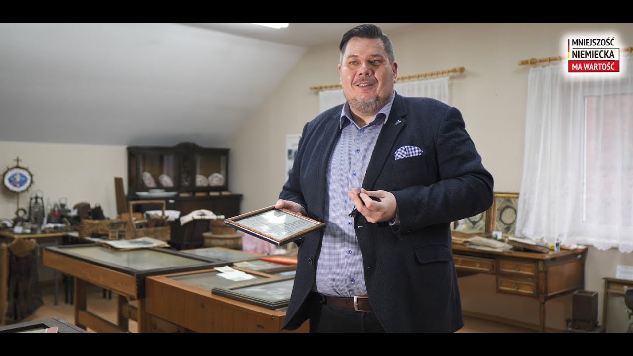 Tomasz Kandziora - Deutsche Minderheit hat Wert / Mniejszość Niemiecka ma wartość 03SE02