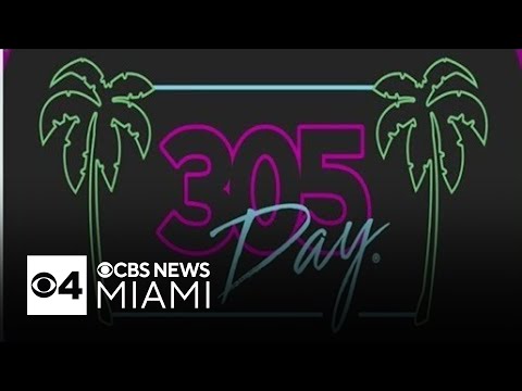 305 Day celebrates everything Miami