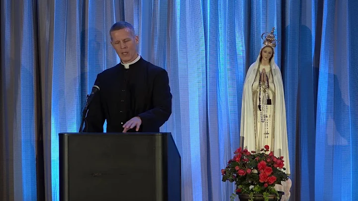Fr. Michael McMahon: A New Priest for a New Mass