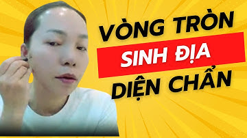 Vòng Tròn Sinh Địa Khai Thông Khí Huyết với cây Linh Khí Bổng || Diện Chẩn Bùi Quốc Châu