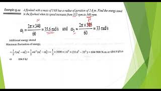 flywheel analysis