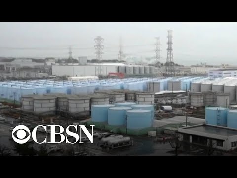 Japan approves releasing Fukushima wastewater into Pacific Ocean