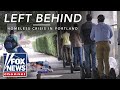 Left Behind: Homeless Crisis in Portland