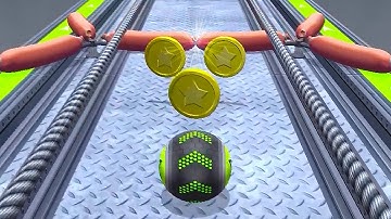 Going Balls - All Levels Gameplay Speedrun Android & IOS - NEW Update l #122