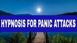 HYPNOSIS video for PANIC ATTACKS