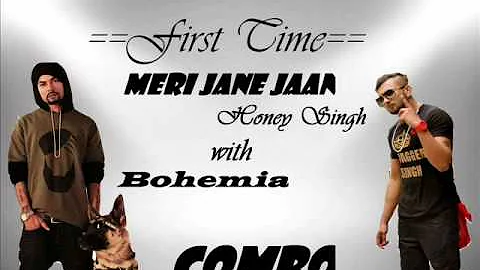 Meri Jane Jaan by Zain Khan and Adeel || Honey Singh and Bohemia || new song || Combo Songs