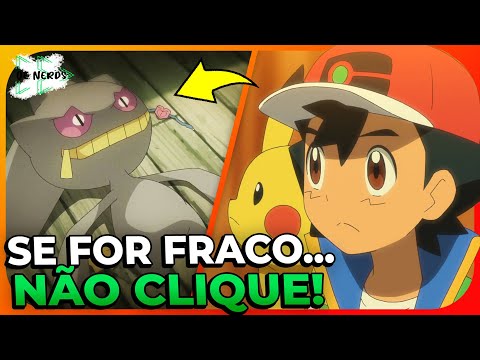 Assistir Pokémon Dublado Episodio 488 Online