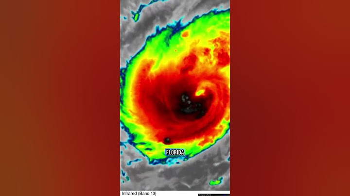 El huracán Milton se ha convertido en una tormenta catastrófica de categoría 5