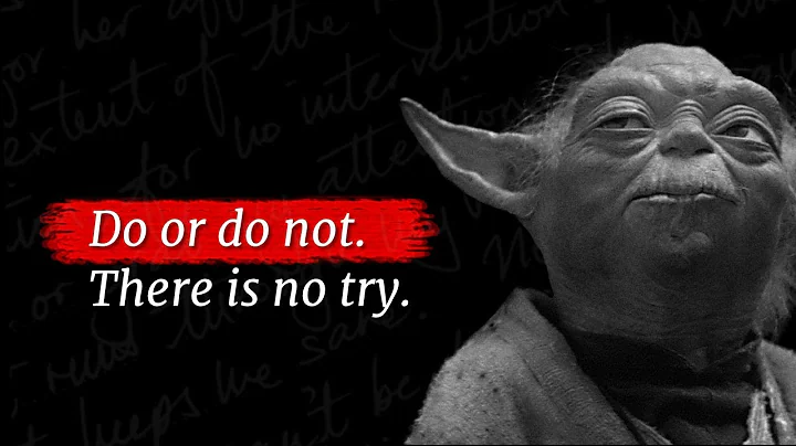 30 Powerful Yoda Quotes to master your inner Jedi 🔥 | Quotes of Life
