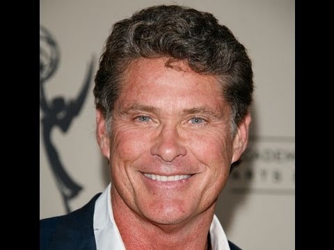 Magic Boy finds... David Hasselhoff