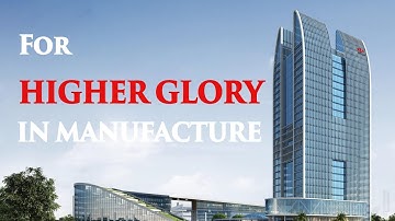 【HGTECH】HGLASER Image Video— For Higher Glory in Manufacture.