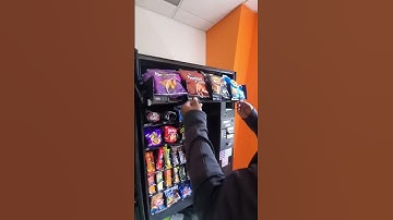 The correct way to load a vending machine #vendingmachine