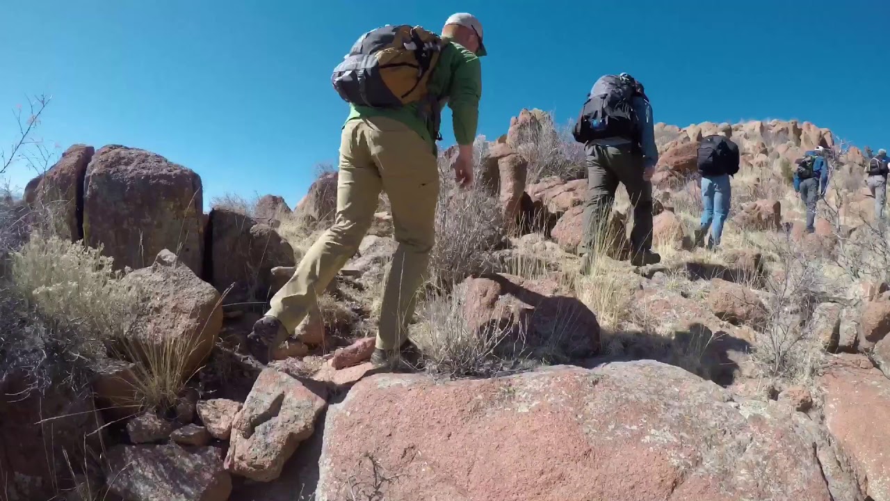 USAFA Philmont Ranger Training YouTube