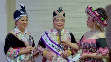 🔴3HMONGTV | Pajdib Yaj thiab Fuab Vaj tham nrog cov niam nkauj ntsuab -MN Hmong New Year 2025-2026.