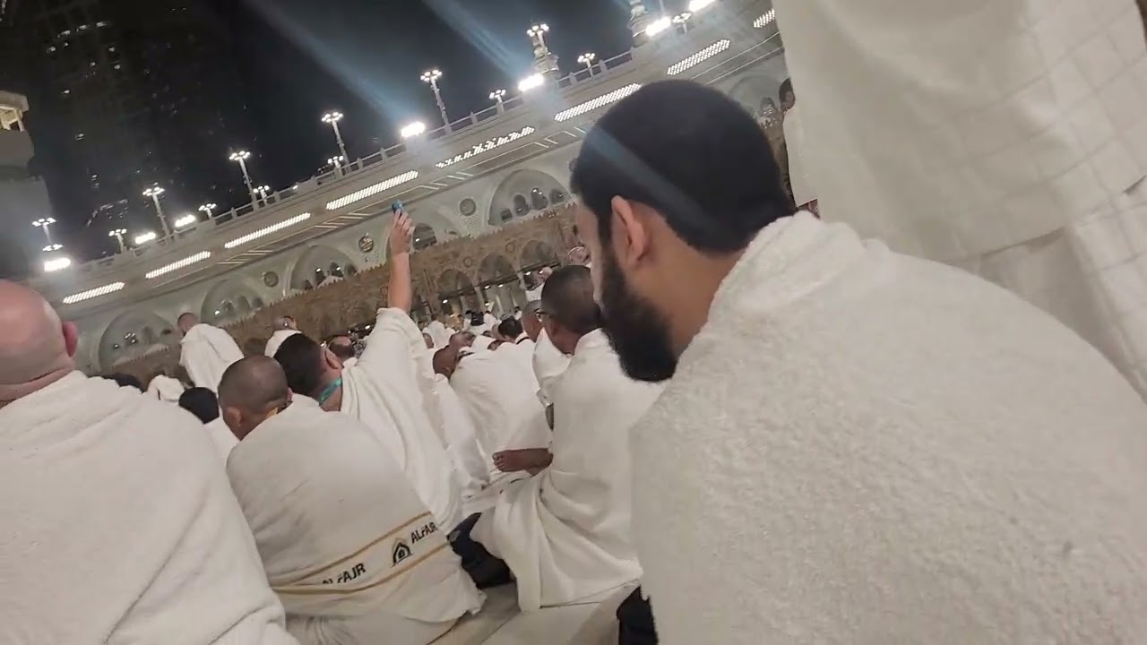 Azan Subuh Masjidil Haram 27 Disember 2025