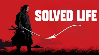 The Man Who Solved Life | Miyamoto Musashi