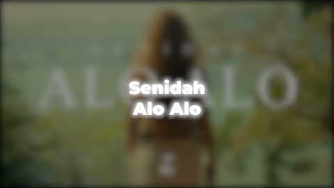 senidah - alo alo [sped up/ubrzano]