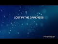 LOST IN THE DARKNESS   氷室京介 (歌ってみた)   LIVEバージョン