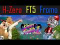 Super Street Fighter 2 Turbo - H-Zero [O.Ryu] vs Fromo [Blanka] (Fightcade FT5)