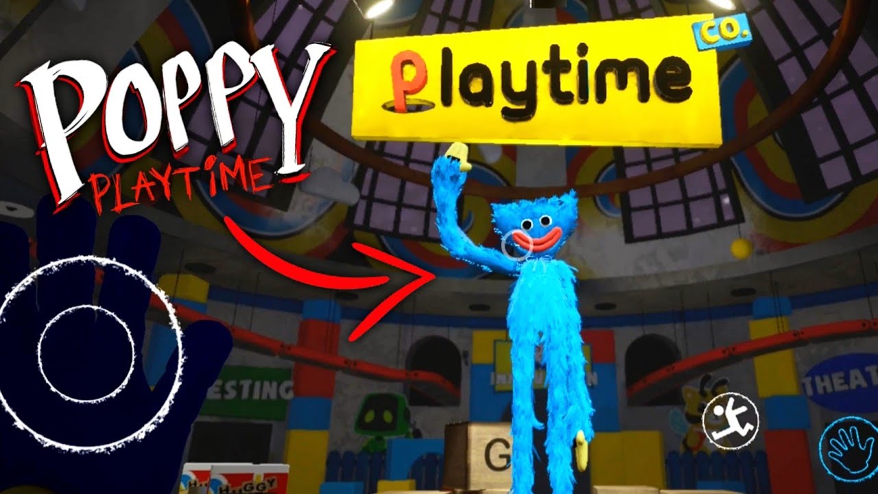 Бесплатные читы poppy playtime 2