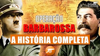 OPERAÇÃO BARBAROSSA - A HISTÓRIA COMPLETA - DOC #129