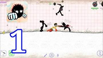 Ragdoll Fists - Gameplay Walkthrough Part 1 Trailer (Android, iOS)