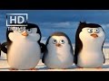 Penguins of Madagascar | FIRST LOOK 5-minute clip (2014) Benedict Cumberbatch John Malkovich