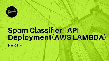 Machine Learning model Deployment on AWS Lambda - Part4