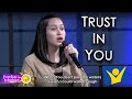 Trust in You | Antonette Grace Ompad & Eue Valdehueza (Cover)