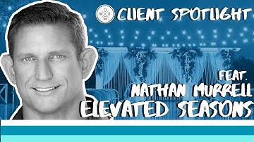 Interview with Nathan Murrell of Elevated Seasons | Website Depot Official Podcast