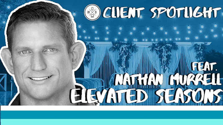 Interview with Nathan Murrell of Elevated Seasons ...