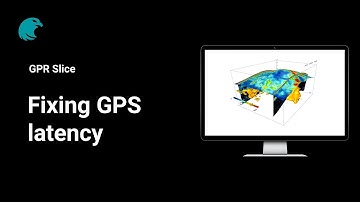 Fixing GPS latency in GPR time slices | GPR Slice